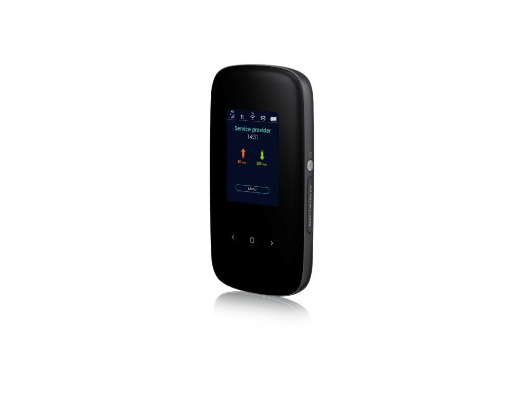 Рутер ZyXEL LTE-A Portable Router Cat 6 802.11 AC Wi-Fi 9677_1.jpg