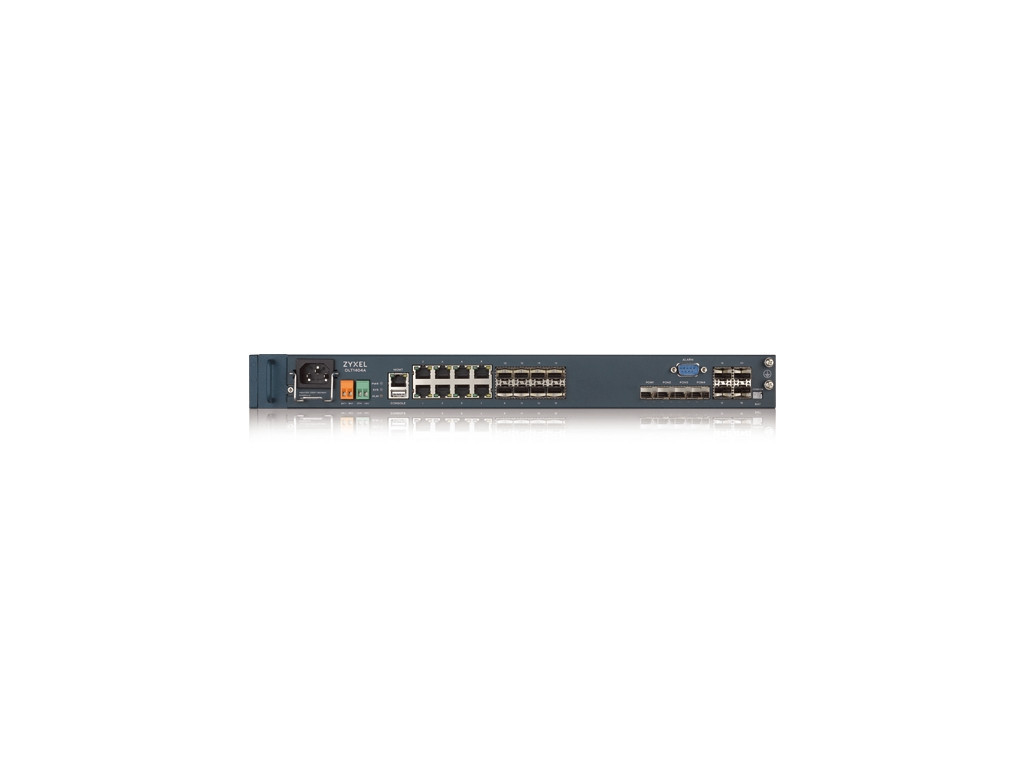 Оптичен линеен терминал ZyXEL OLT1404A 4-port Optical Line Terminal W/ C+ GPON SFP 9697_23.jpg
