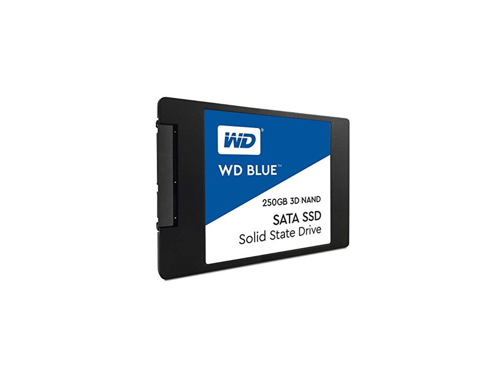 Твърд диск Western Digital Blue 3D NAND 2.5 250GB SATA3 15150_1.jpg