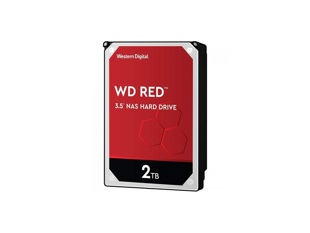 Твърд диск Western Digital RED 2TB 5400rpm SATA6 6 GB/S 15189_1.jpg