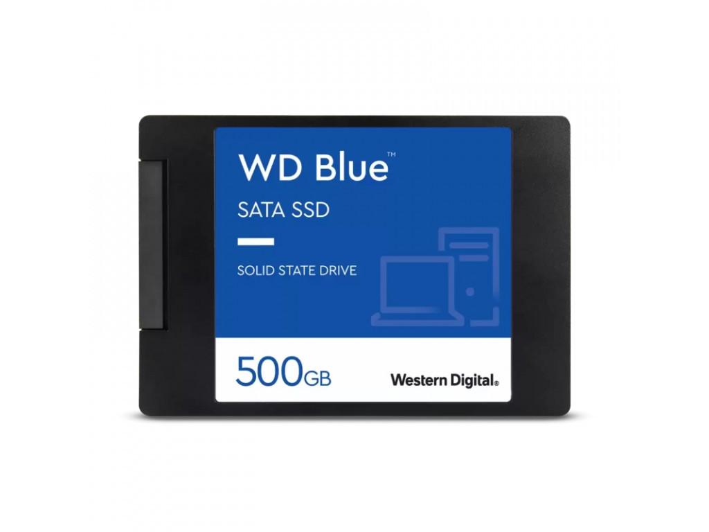 Твърд диск Western Digital Blue 3D NAND 2.5 500GB SATA3 20210_3.jpg