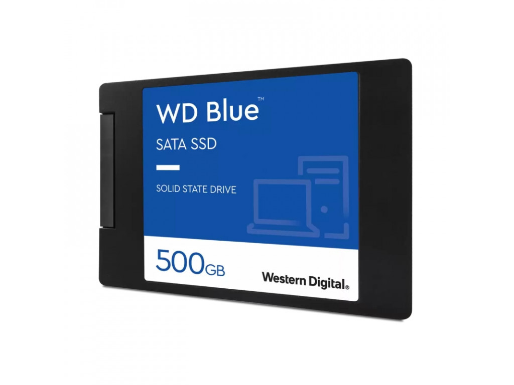 Твърд диск Western Digital Blue 3D NAND 2.5 500GB SATA3 20210_8.jpg