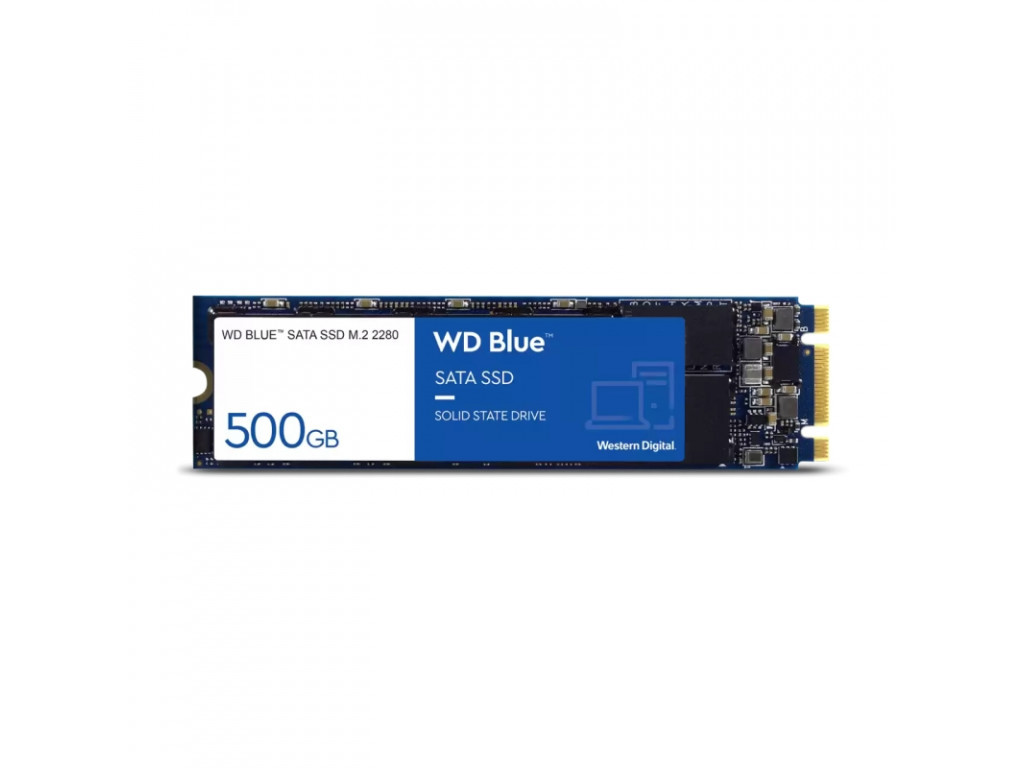 Твърд диск Western Digital Blue 3D NAND 500GB M.2 SATA3 20212_8.jpg