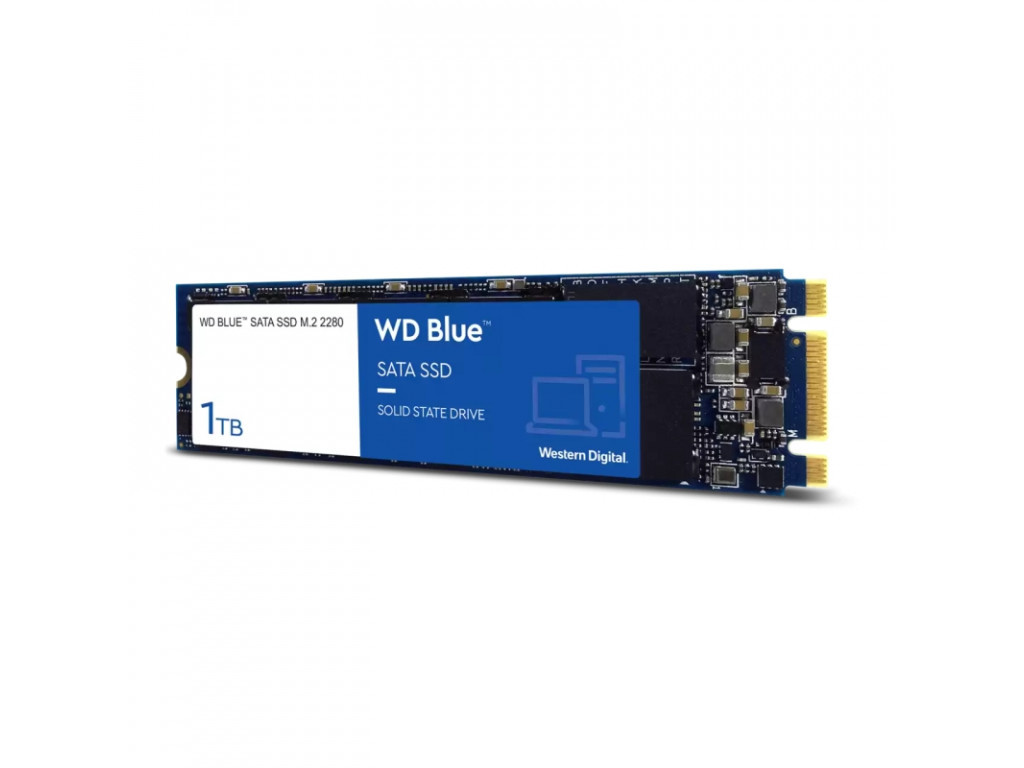 Твърд диск Western Digital Blue 3D NAND 1TB M.2 SATA3 20213_1.jpg