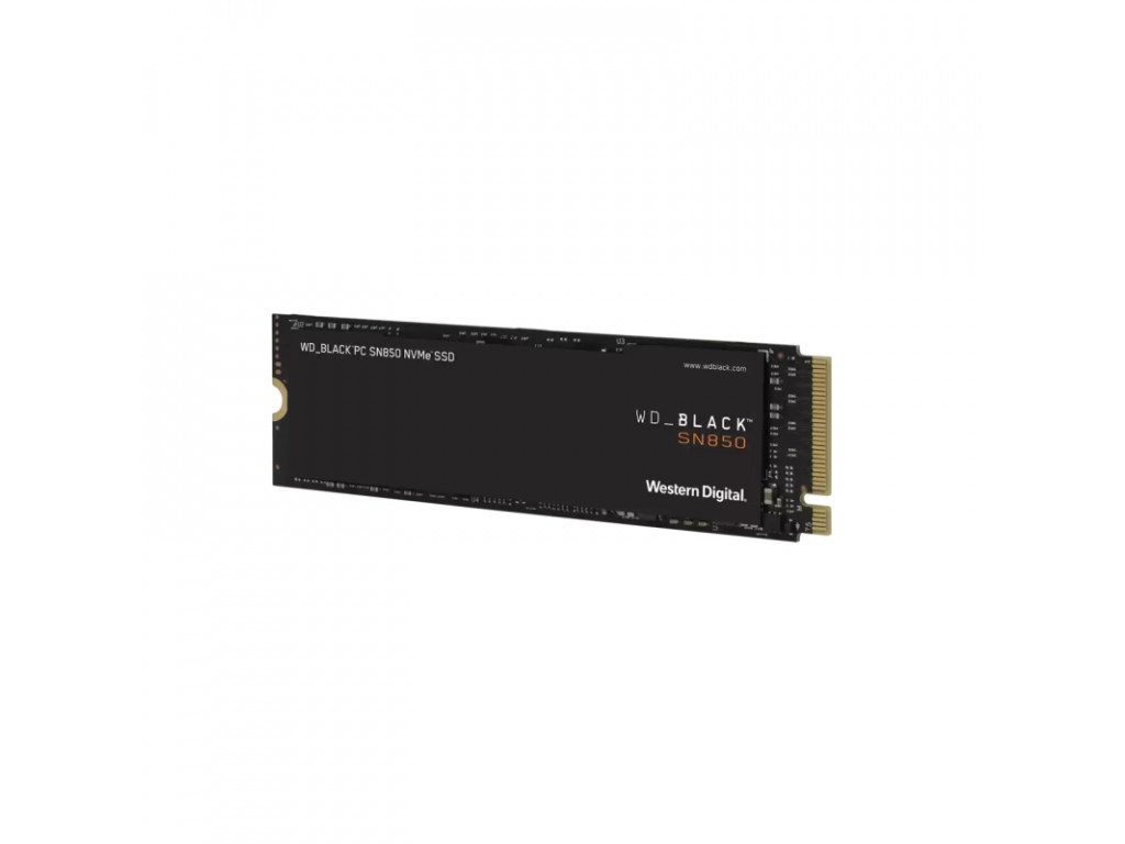 Твърд диск Western Digital Black SN850 1TB M. 2 PCIe 20215_1.jpg