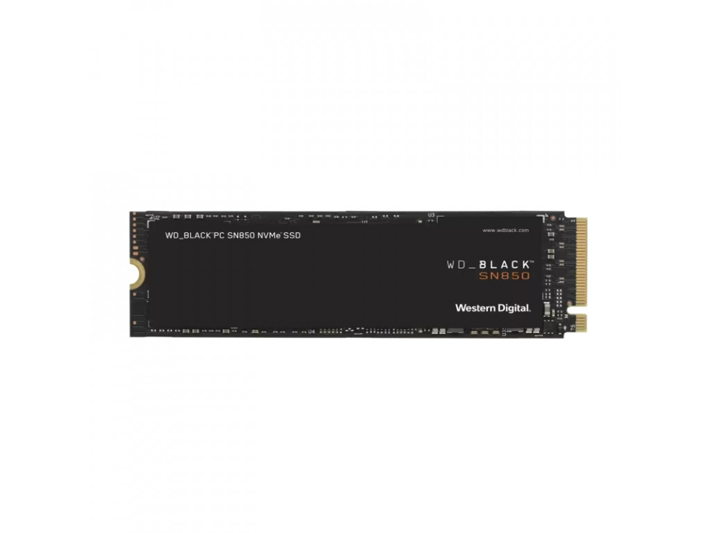 Твърд диск Western Digital Black SN850 1TB M. 2 PCIe 20215_3.jpg