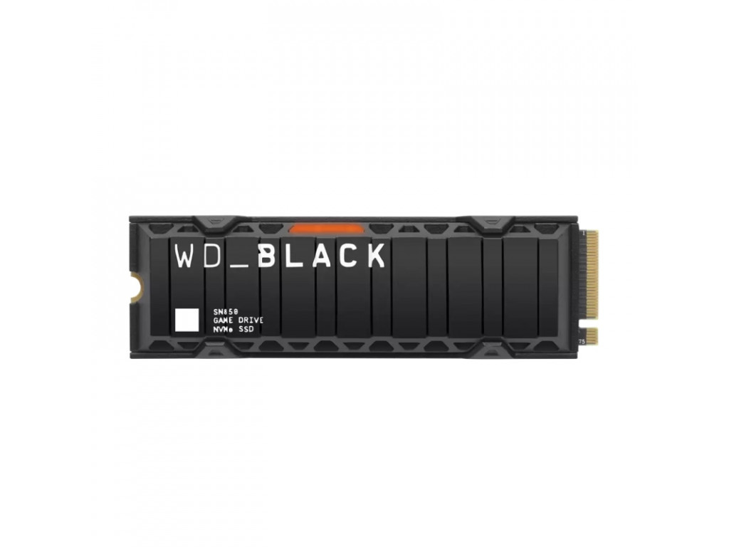 Твърд диск Western Digital Black SN850 1TB M. 2 PCIe Cooling 20217_3.jpg
