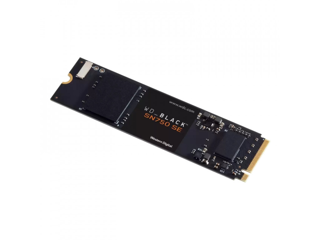 Твърд диск Western Digital Black SN750 SE 1TB M. 2 PCIe 20219_8.jpg