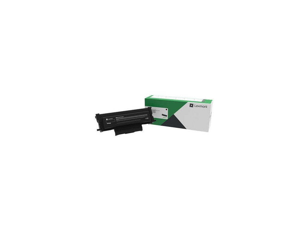 Консуматив Lexmark B222X00 Black Extra High Yield Return Programme Toner Cartridge 11435_1.jpg
