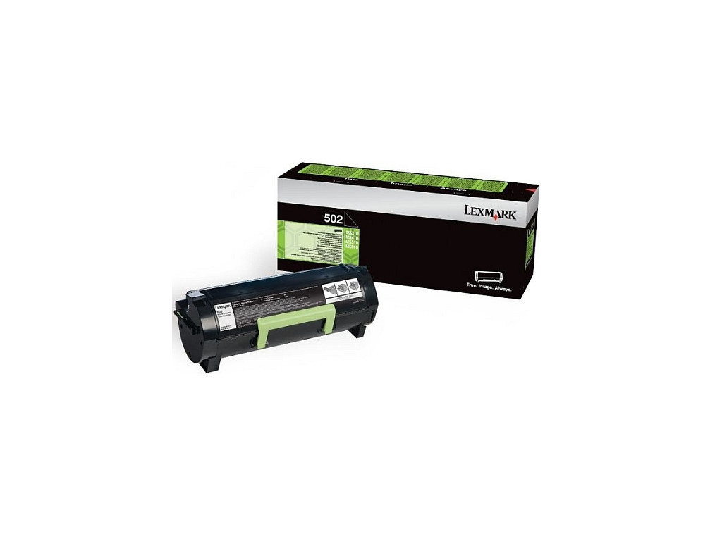 Консуматив Lexmark 502 Return Program Toner Cartridge 11438_6.jpg