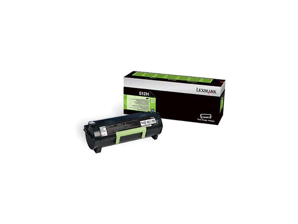 Консуматив Lexmark 512H Black Toner Cartridge Extra High Return 11441_6.jpg