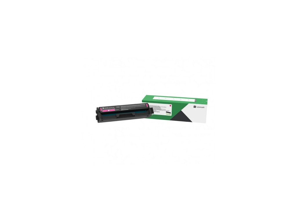 Консуматив Lexmark 20N20M0 Magenta Return Programme Print Cartridge 11454_6.jpg