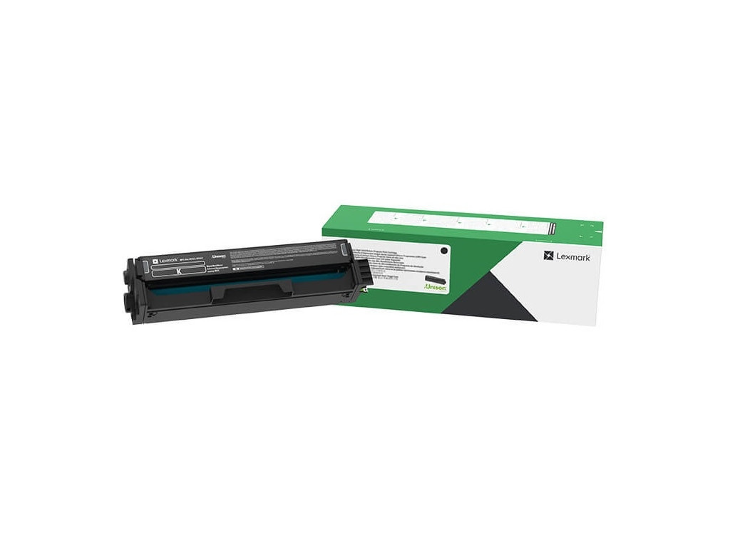 Консуматив Lexmark 20N20K0 Black Return Programme Print Cartridge 11456_3.jpg