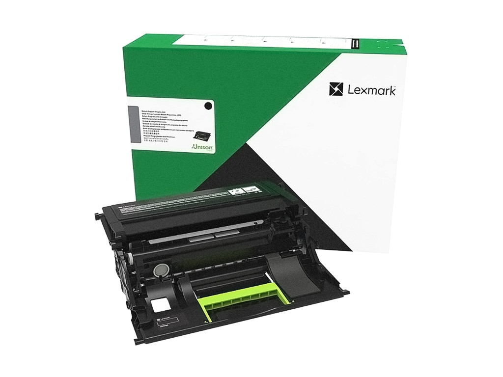 Консуматив Lexmark 58D0Z00 Black Return Programme Imaging Unit 11465_2.jpg