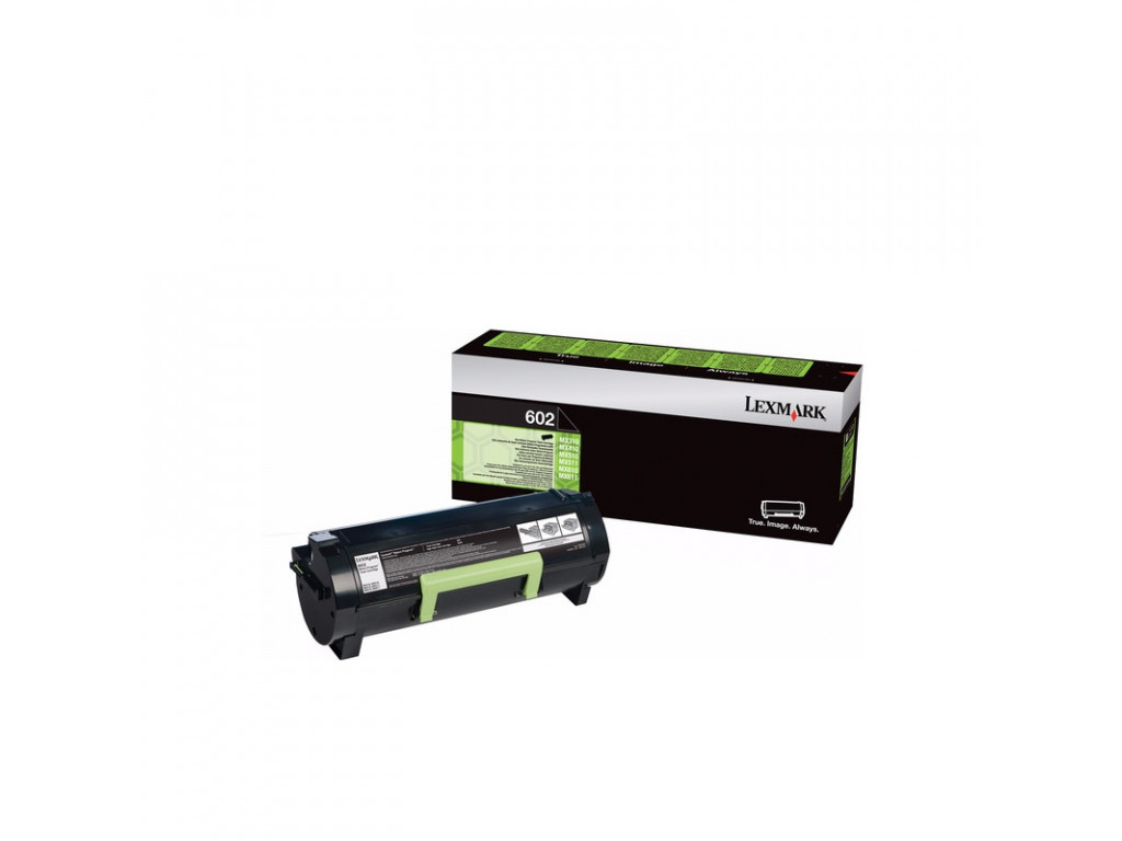 Консуматив Lexmark 602 Return Program Toner Cartridge 11471_6.jpg