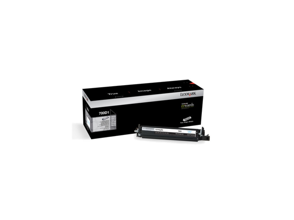 Консуматив Lexmark 700D1 Black Developer Unit 11475_5.jpg
