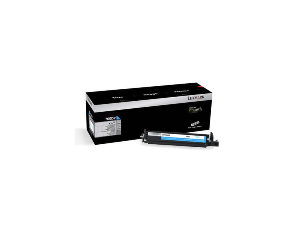 Консуматив Lexmark 700D2 Cyan Developer Unit 11476_6.jpg