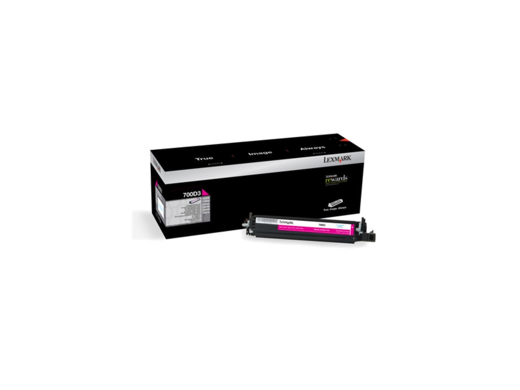 Консуматив Lexmark 700D3 Magenta Developer Unit 11477_4.jpg