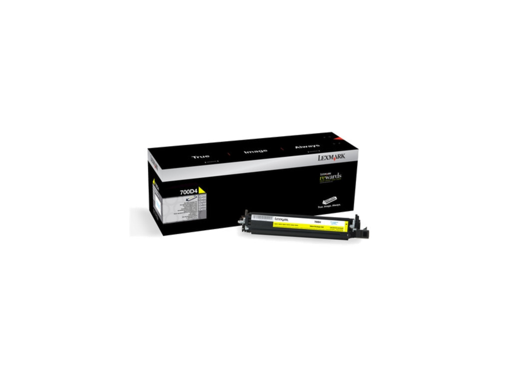 Консуматив Lexmark 700D4 Yellow Developer Unit 11478_1.jpg