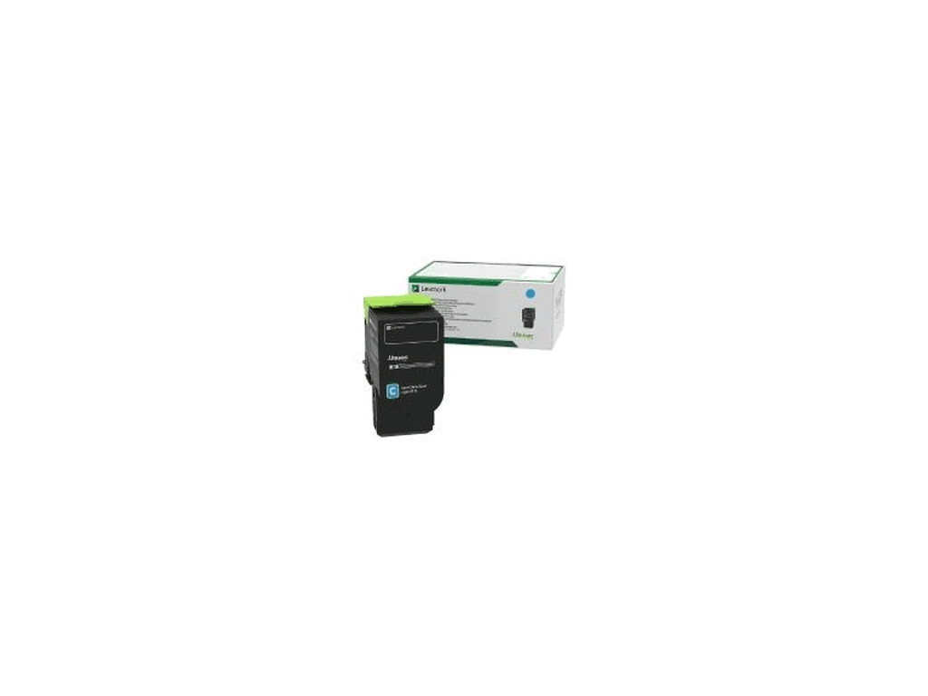 Консуматив Lexmark 78C20C0 Cyan Return Programme Toner Cartridge 11511_6.jpg