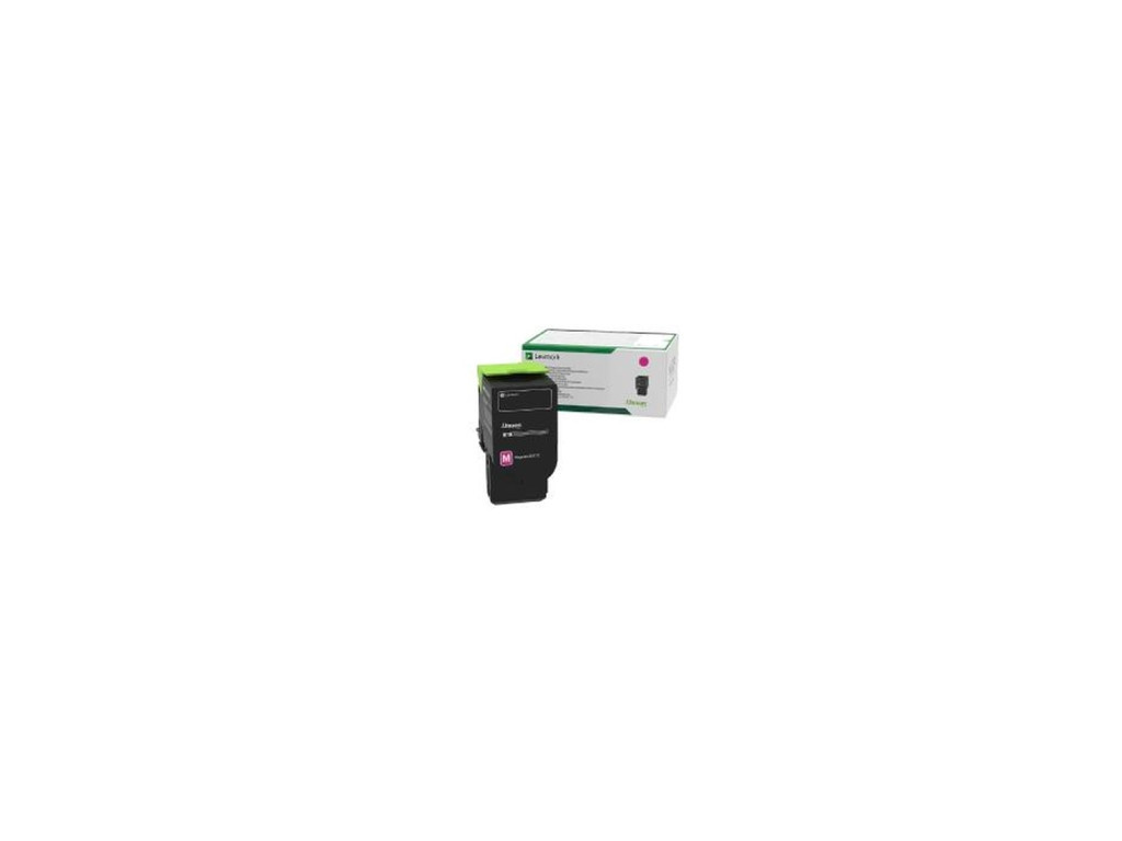 Консуматив Lexmark 78C20M0 Magenta Return Programme Toner Cartridge 11512_3.jpg