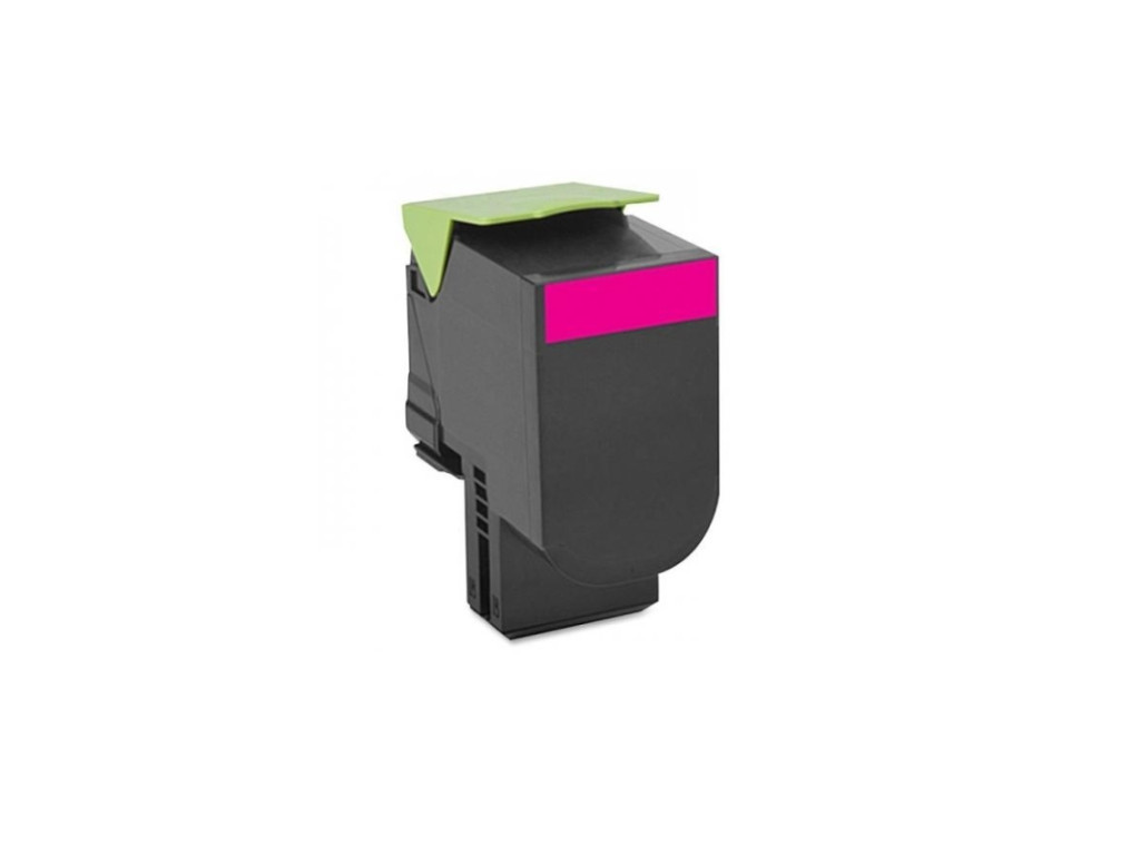 Консуматив Lexmark 802SM Magenta Standard Yield Return Program Toner Cartridge 11524_1.jpg