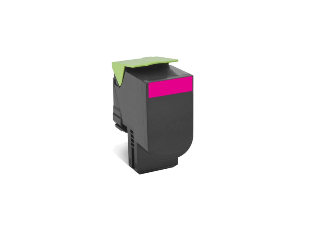 Консуматив Lexmark 802XM Magenta Extra High Yield Return Program Toner Cartridge 11527_5.jpg