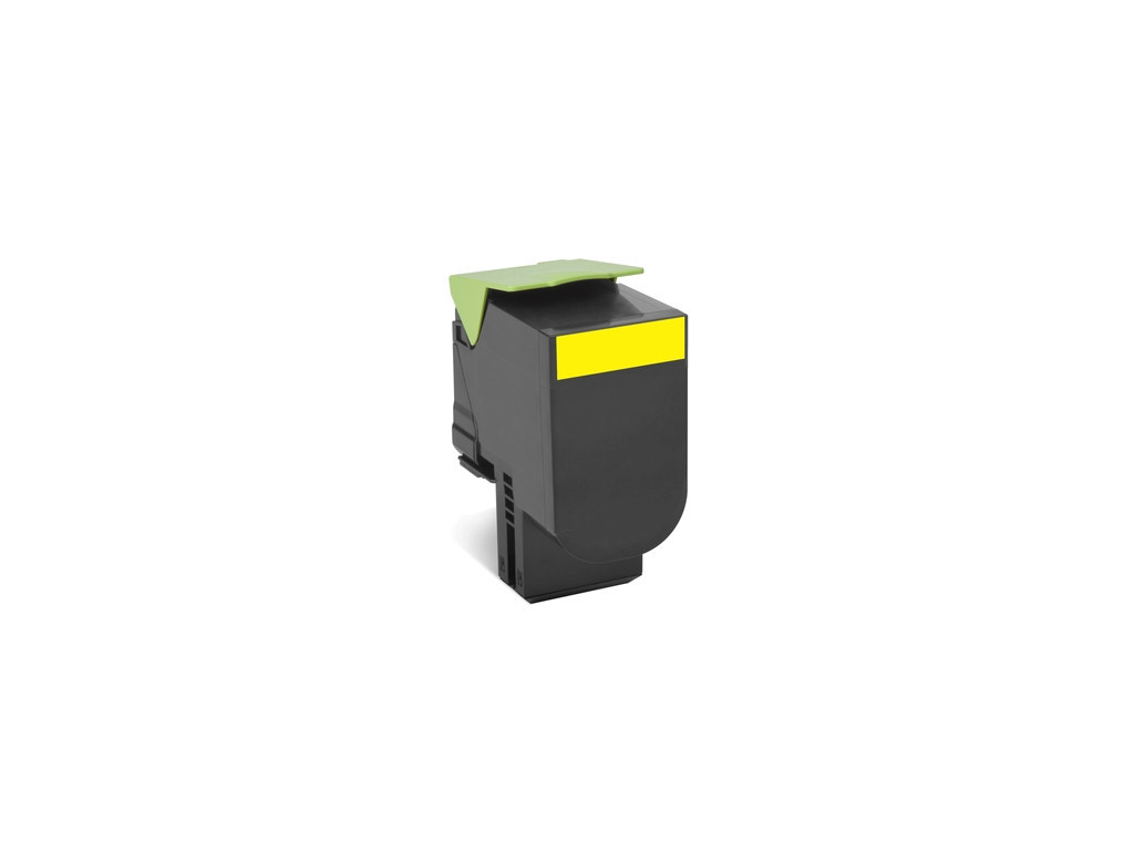 Консуматив Lexmark 80x Yellow Toner Cartridge High Return 11532_4.jpg