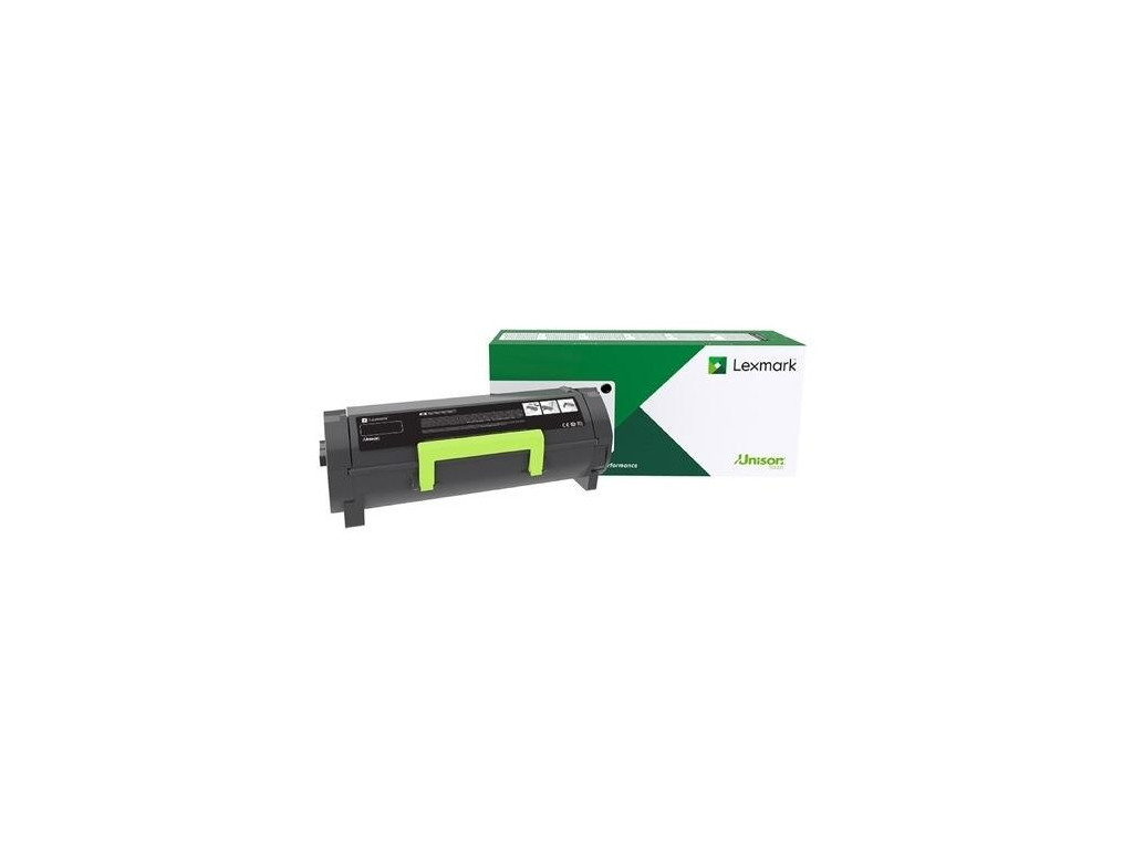Консуматив Lexmark C2320M0 Magenta Return Programme Toner Cartridge 1 11542_1.jpg