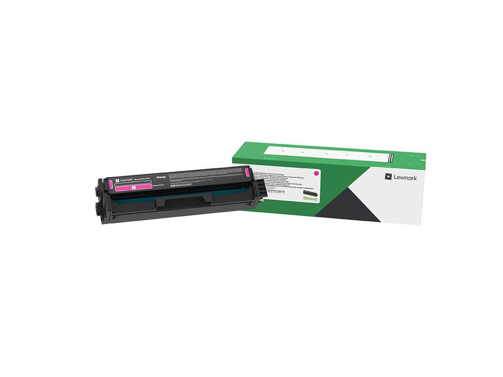 Консуматив Lexmark C3220M0 Magenta Return Programme Print Cartridge 11557_5.jpg
