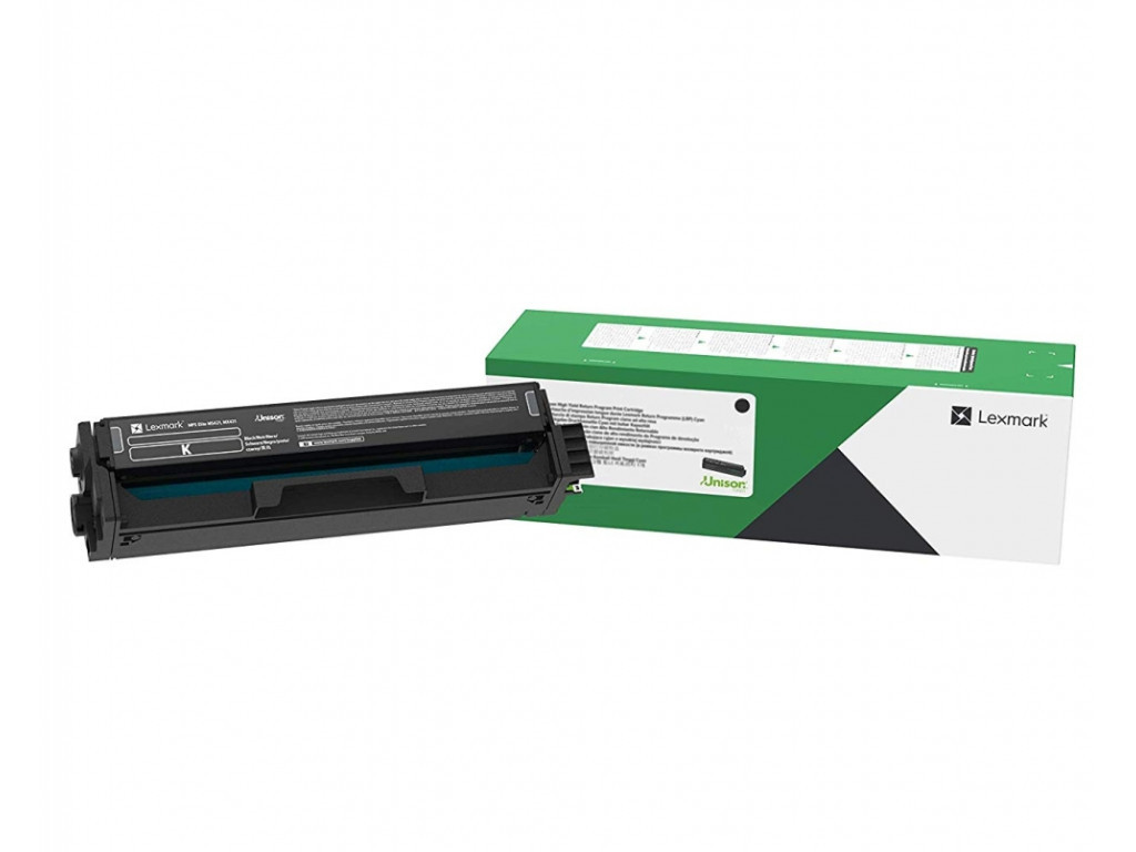 Консуматив Lexmark C3220K0 Black Return Programme Print Cartridge 11558_2.jpg