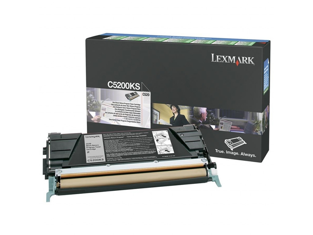 Консуматив Lexmark C520 11565_1.jpg