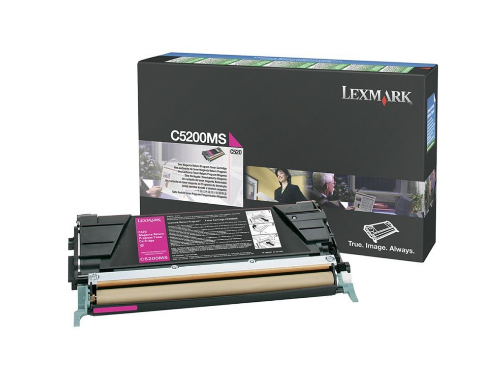 Консуматив Lexmark C520 11566.jpg