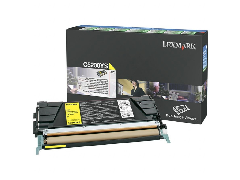 Консуматив Lexmark C520 11567_1.jpg