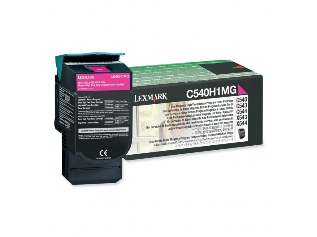 Консуматив Lexmark C54x 11587_6.jpg