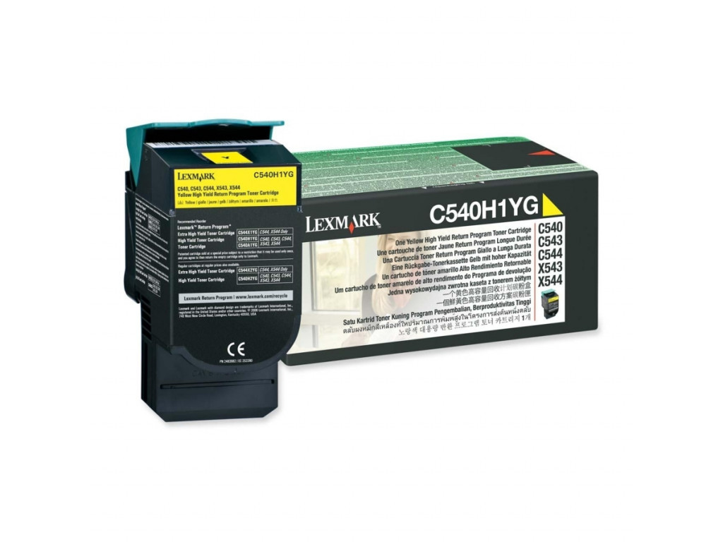 Консуматив Lexmark C54x 11588_4.jpg