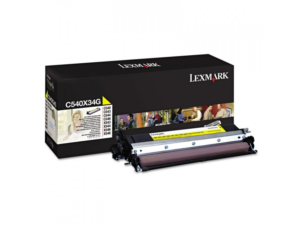 Консуматив Lexmark C54x 11591_6.jpg