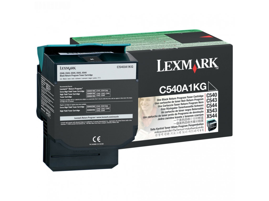 Консуматив Lexmark C54x 11597_1.jpg