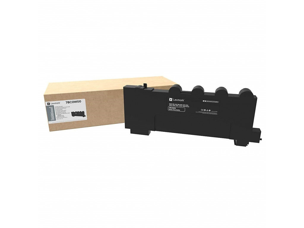 Консуматив Lexmark 78C0W00 Waste Toner Bottle 11648_1.jpg