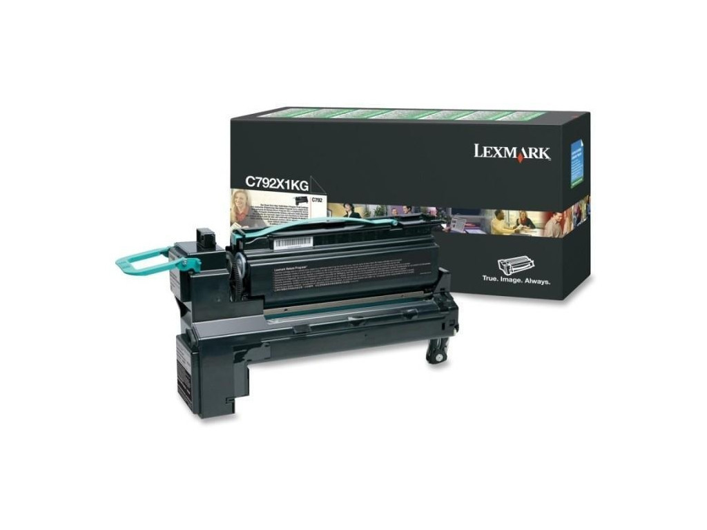 Консуматив Lexmark  C792 Black Extra High Yield Return Program Print Cartridge (20K) 11652.jpg