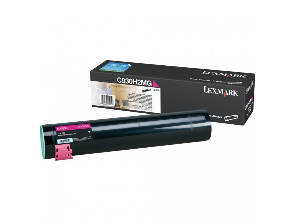Консуматив Lexmark C935 Magenta High Yield Toner Cartridge (24K) 11656_5.jpg