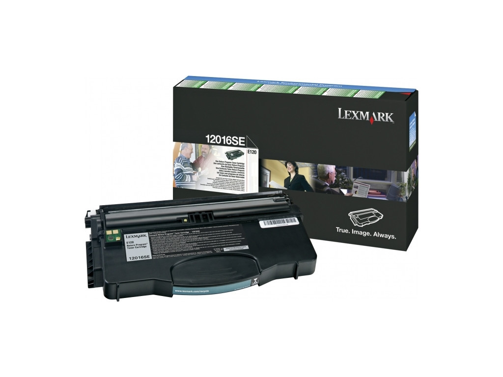 Консуматив Lexmark E120 Return Programme Toner Cartridge (2K) 11692_4.jpg