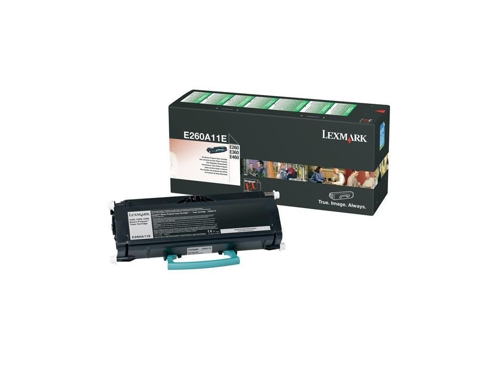Консуматив Lexmark E260 11698_1.jpg