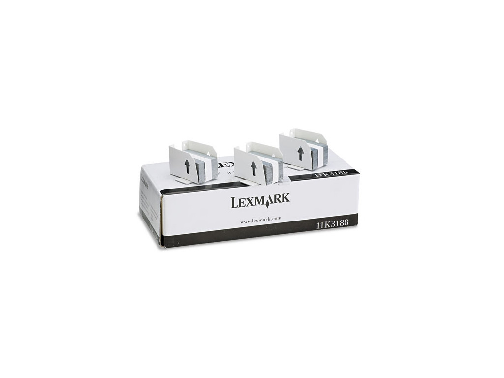 Консуматив Lexmark Staple Cartridge (3x3K) 11724_4.jpg
