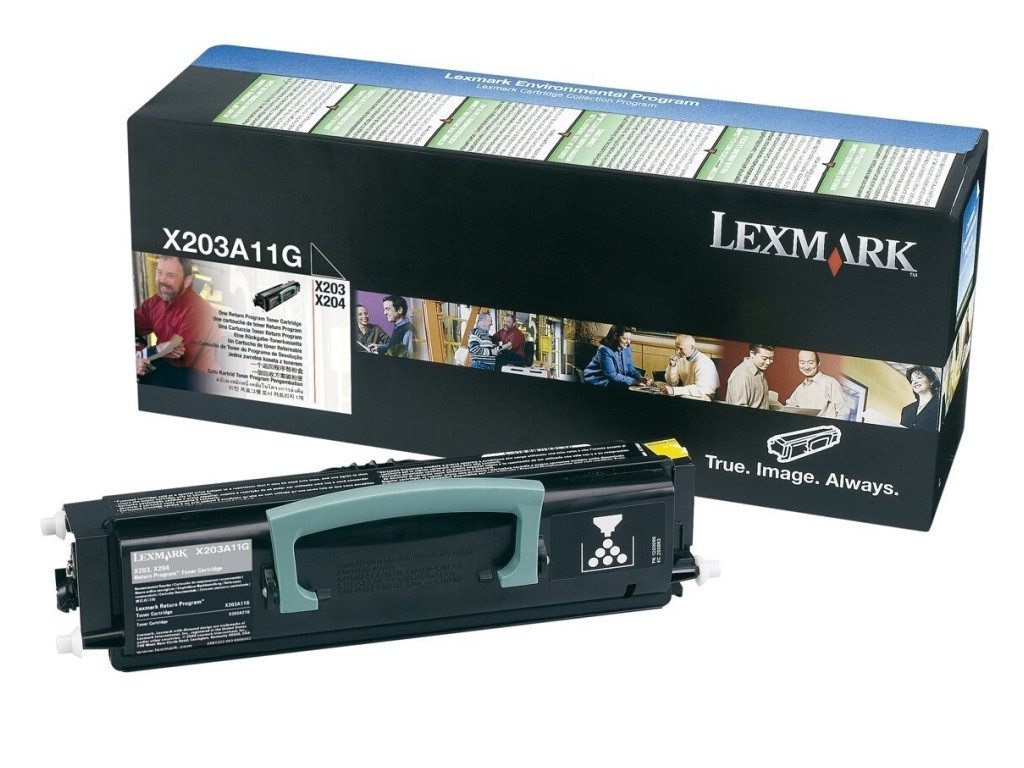 Консуматив Lexmark X203 11749_1.jpg