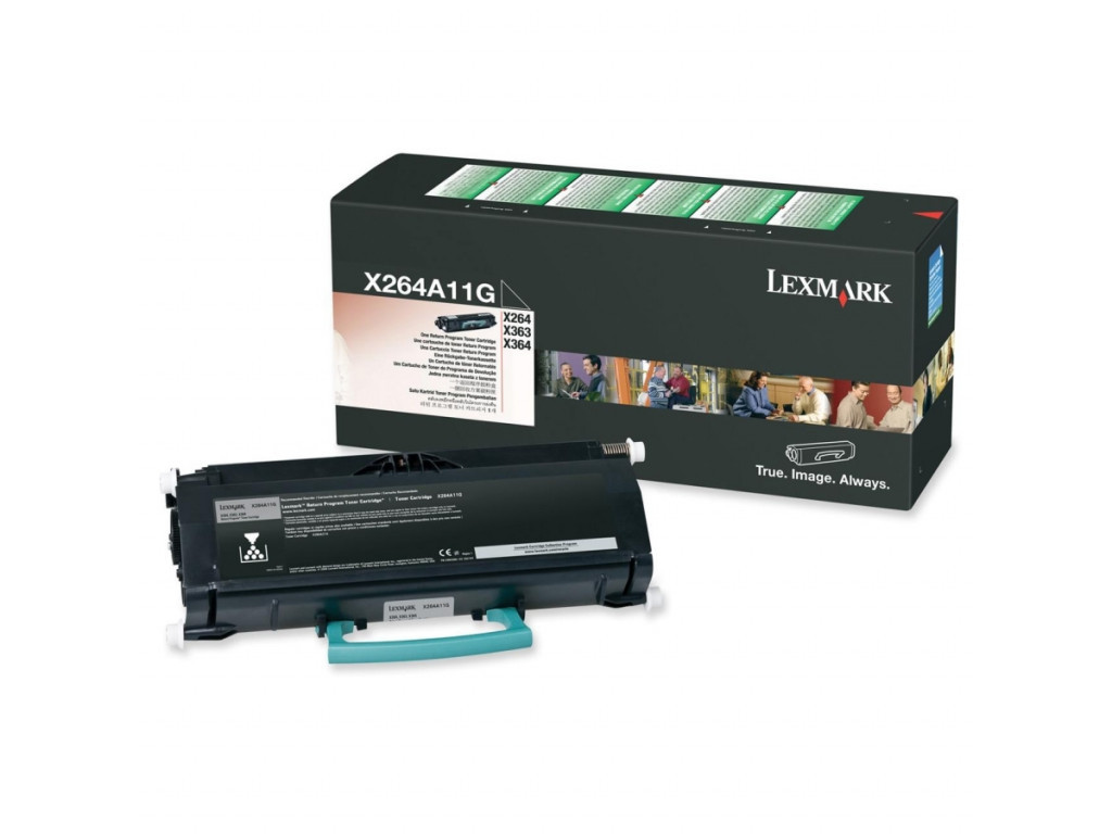 Консуматив Lexmark X264 11750_3.jpg