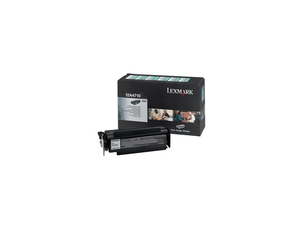 Консуматив Lexmark X422 Return Programme Print Cartridge (6K) 11753.jpg
