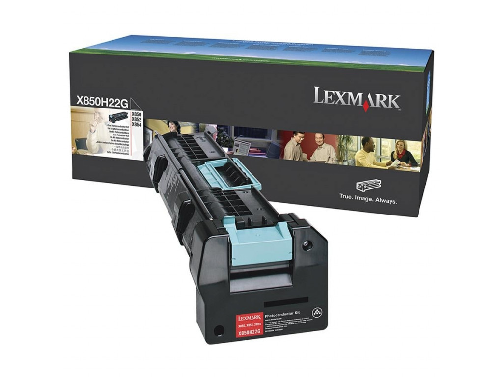 Консуматив Lexmark X850e 11765.jpg
