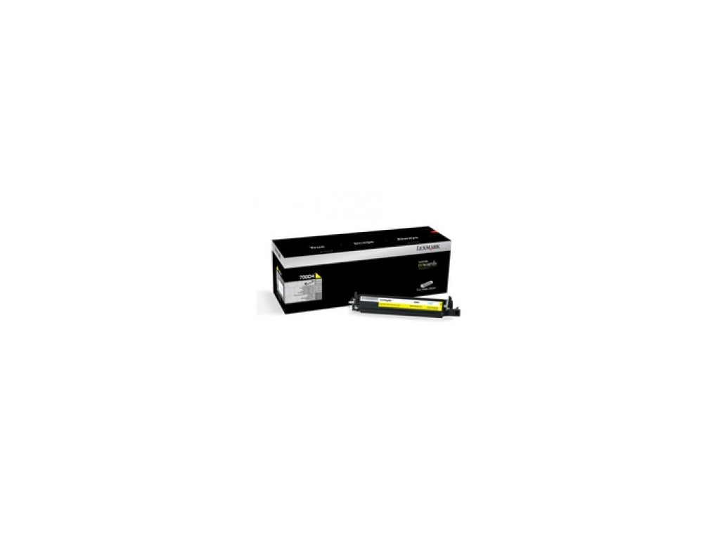 Консуматив Lexmark Yellow Developer Unit 11797_6.jpg
