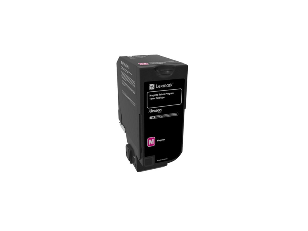 Консуматив Lexmark Magenta Return Programme Toner Cartridge 11800_4.jpg